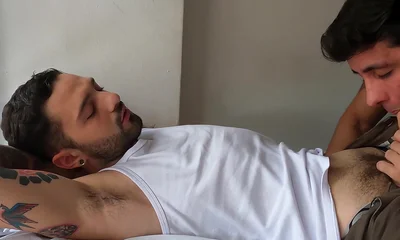 Bareback Leche - Their Favorite Flavor - Igor Lucios
