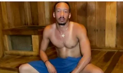 Bathhouse Adventures Pt. 1 - Tommy Bluezz & Stepdaddy Black