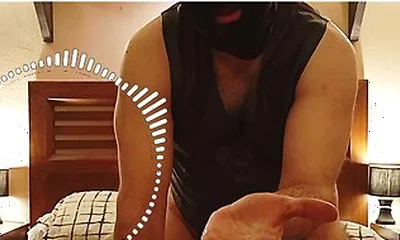 Cei + Joi Jerk Off For Me And Audio