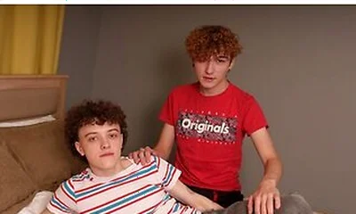 Twinkeyboy - Oleg Usually Tops But Tonight He Bounces Bareback On Adams Rigid Cock To Prostate Perfection With Adam Keller