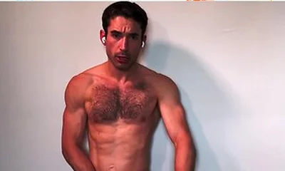 Working Out My Legs And My Cock With Jay Stroke