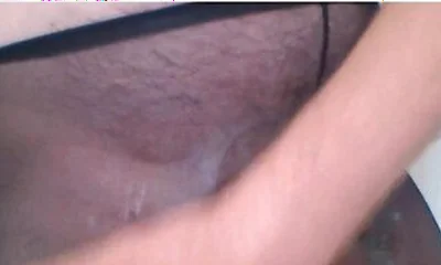 Pissing In Black Pantyhose ** Ns Fetish
