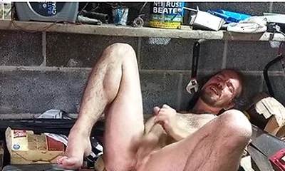 Messing Around In The Tool Shead