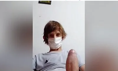 Smelling My Holes And Taking Me Off