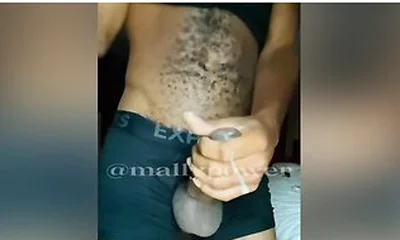 Big Uncut Dick