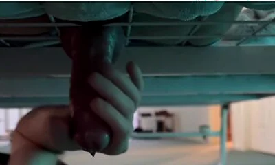 Milking Lots Of Precum And Cum