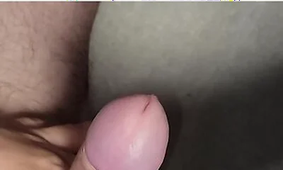 I Slowly Masturbated The Phimosis