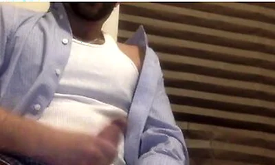 Cumming Home From Work