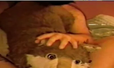 Nostalgic Vhs Plush Love