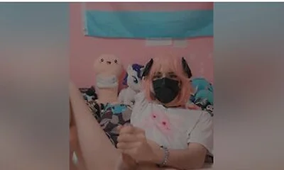 You Love Watching Me Masturbate, Dont You, Master?