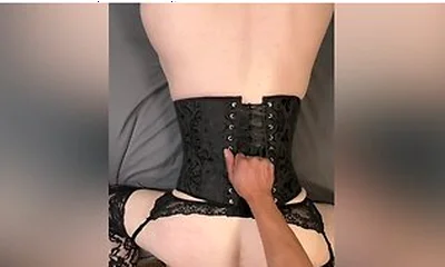 Fucking A Sissy Rough And Breeding His Hole