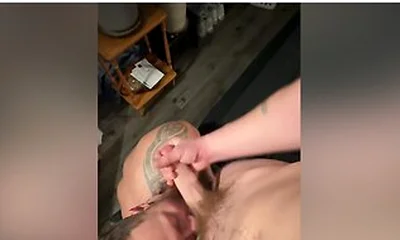 Bwc Cum Swallow