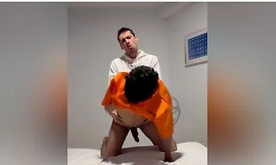 Hot Threesome Fucking Sexy Latin Twink With Koldo Goran