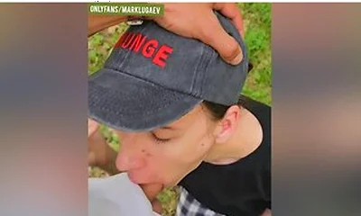 We Got Horny During The Hike Porn Vlog