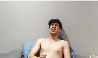 Jerk Off And Almost Getting Caught