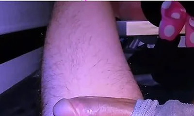 Innocent Virgin Guy Masturbates His Cock Until He