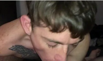 Hot Jock Sucks My Dick And Let Sme Fuck Him Raw Until We Blow Our Loads With Sunny Glick