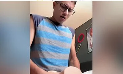 Listen To How This Guy Talks Dirty To You While He Puts It In His Favorite Toy - Andcristian