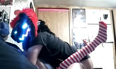 Proto And His Sexdoll Toy - Lina Paige
