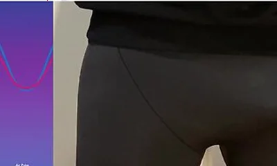 Hands Free Remote Anal Vibrator Prostate Orgasm Cumshot