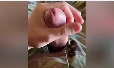 Soldier Relaxing On A Friday - Of Course It Will Involve Jerking Off My Throbbing Cock In My Uniform