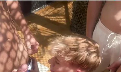 Alexis Becomes The Ultimate Cum-dump Twink For 30 Random Hung Lads