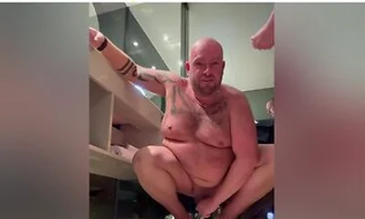 Breed It Raw In I Got Fucked Hard And Showered With Cum From A Massive Fat Cock