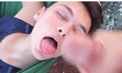 Horny Couple Went On A Hike And This Is What Happened