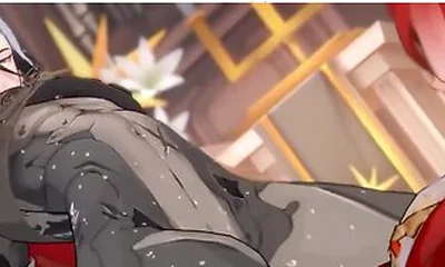 Honkai Star Rail Yaoi Animation Compilation R34