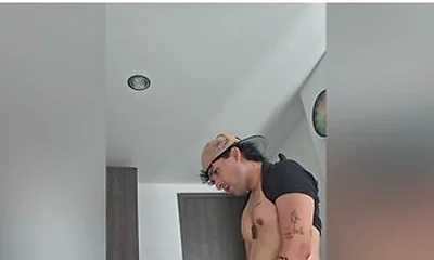 Diego Diaz Top Master Follando Culo Prenado De Puta Pasiva Tragona