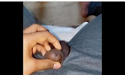 Tiny Penis Masturbating And Try To Get Orgasm But Not Possible As Impotency