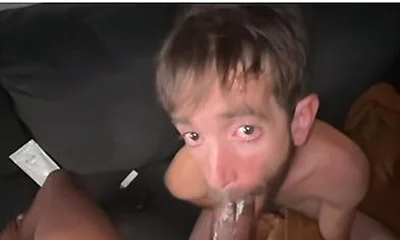 Skinny King Yes King Black & White Men Sucking - Rogan Hardy And Black King