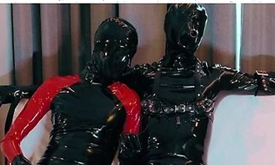 Latex Bound Protocol [hotel Collection - Bound 3 - The Release]