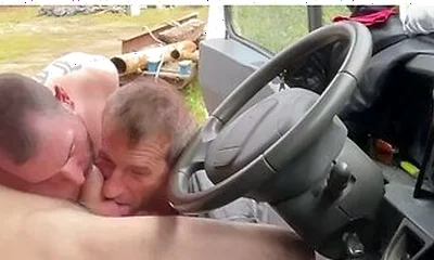 Another Intense Truck Session