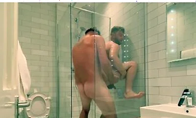Hot Shower Fuck