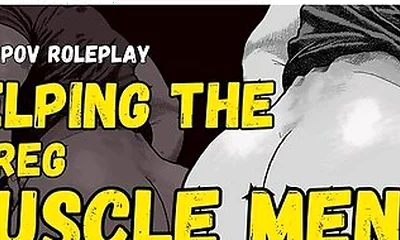 [audio] Helping The Mpreg Muscle Men Escape