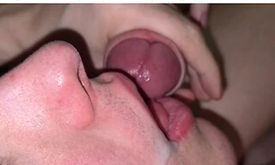 My Boy Takes It All, Stroking Himself To The End
