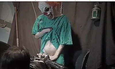 [[halloween 2024]] Insane Clown Cock. Emo Boy Bound. [[halloween 2024]]