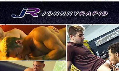 Dudes Worship Johnnys Cock And Balls Until He Feeds Them His Load With Draven Navarro, Malakai White And Johnny Rapid