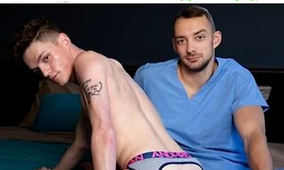 It Would Be So....hot To Have A Doctor For A Stepdaddy