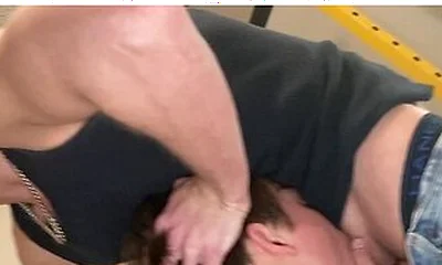Cum On Weakling