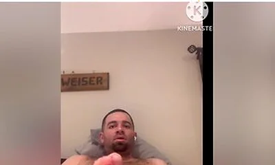 Playing With My Balls Makes Me Cum So Hard