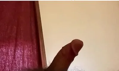 Amateur Guy Hard Self Cum
