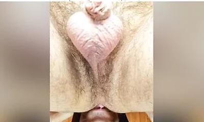 The Old Mans Ass Is Tight! Im Going To Lick It Before I Can Stick My Dick In