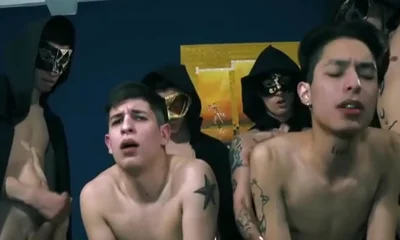 Brotherhood Games - Fetish Play (full)