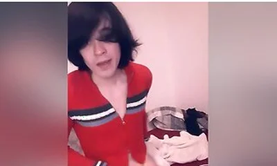 Stubborn Femboy Stepbrother Doesnt Care That You Have A Girlfriend