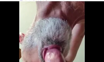 Stepson Stretches Stepdads Hole With Big Dick