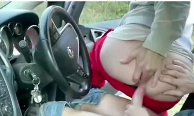 Extreme Car Action With 2 Guys