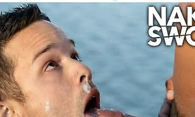 Jax Thirios Mature Ass Sinks On Nic Saharas Ready Cock