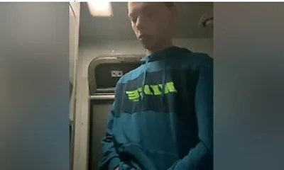 Im Jerking Off In The Train Toilet, They Almost Caught Me, A Tot Of Cum